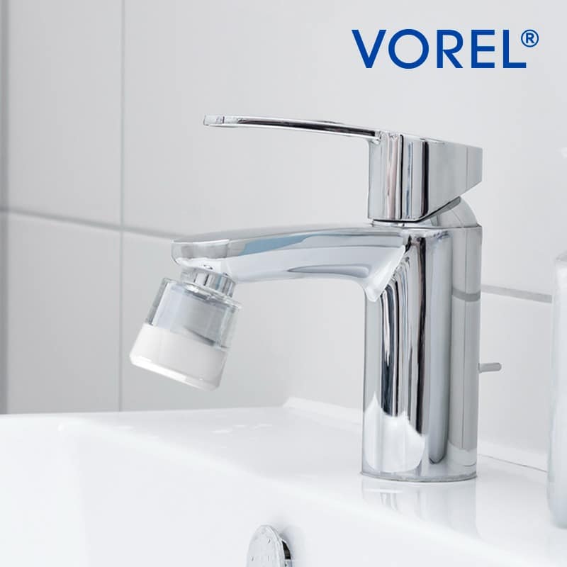 Vòi lọc nước bồn rửa Vorel VS2000 nhập khẩu Hàn Quốc cung cấp bởi locnuocnhanh.vn